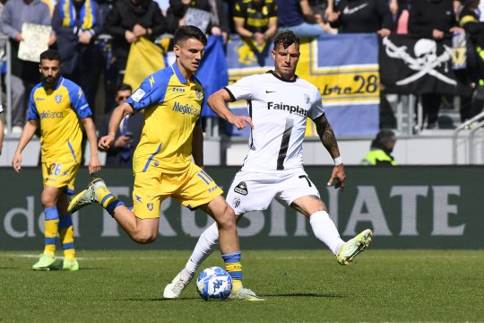 Daniel Boloca, transferat de la Frosinone la Sassuolo pentru 6 milioane de euro