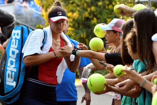 Irina Begu s-a oprit în turul 2 la Wimbledon! Rămâne cu 70 de puncte WTA și 85.000 de lire sterline