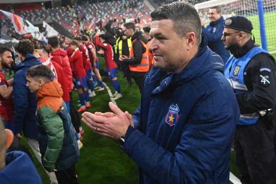 Daniel Oprița, antrenorul CSA Steaua, optimist în privința promovării în Liga 1: "Cred în obținerea dreptului de promovare"