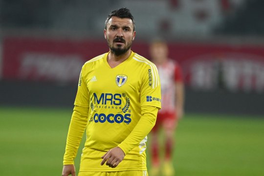 Constantin Budescu pleacă de la Petrolul! Conducerea clubului a decis să-i rezilieze contractul