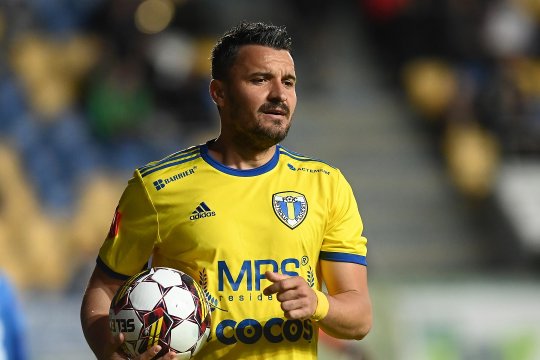 Constantin Budescu a încasat aproape două milioane de euro chiar în ziua meciului cu FC Voluntari