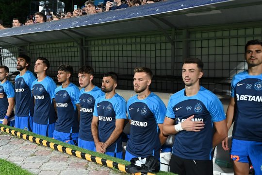 UTA Arad și U Cluj, în luptă pentru un fotbalist al FCSB! Gigi Becali s-a ”lămurit” în privința transferului