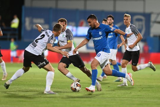 Budescu, pariu câștigat pentru Gică Hagi! Gol și pasă de gol la debutul pentru Farul Constanța
