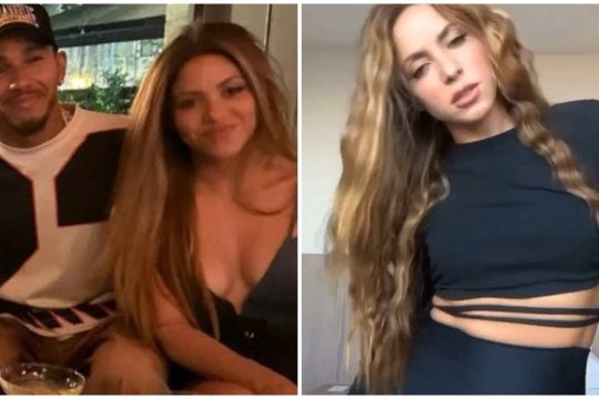 Shakira, un nou "mesaj" pentru Pique! Imaginile postate după zvonurile care o dau într-o relație cu un alt milionar din sport