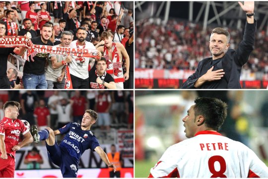 EXCLUSIV | Florentin Petre a ”descifrat-o” pe Dinamo, după prima victorie: ”Numai așa vor câștiga de acum înainte!” Sfat pentru șefii ”câinilor”