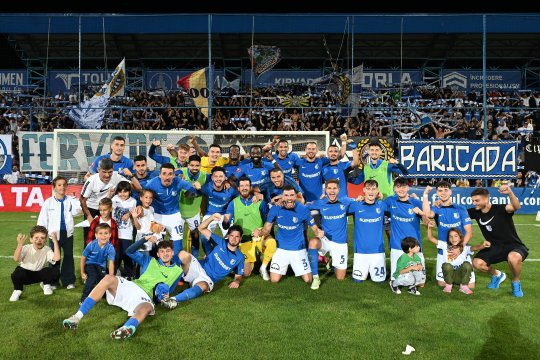 Flora Tallinn -  Farul Constanța 0-2. Campioana României merge în play-off-ul Conference League