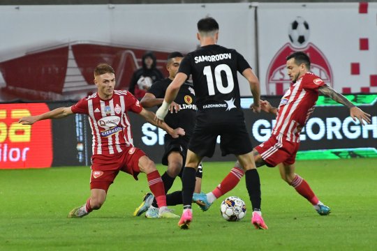 Aktobe - Sepsi Sfântu Gheorghe 0-1. Calificare istorică pentru covăsneni în play-off-ul Conference League