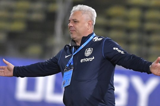 EXCLUSIV | Marius Șumudică, întrebat dacă vrea să preia o echipă din Liga 1 rămasă fără antrenor: ”Mă luați la mișto?”