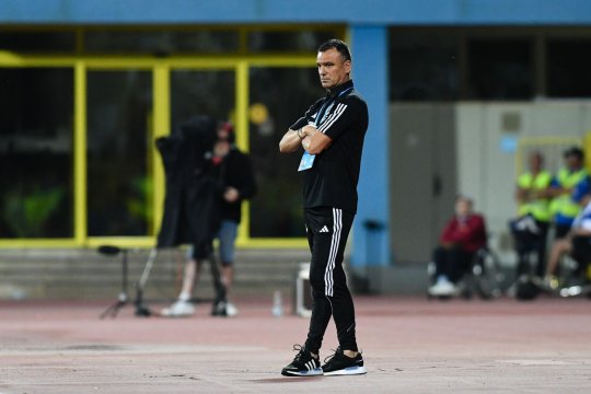 Soarta lui Toni Petrea decisă cu doar 4 zile înainte de derby-ul cu CFR Cluj. Decizia luată de conducerea lui "U" Cluj