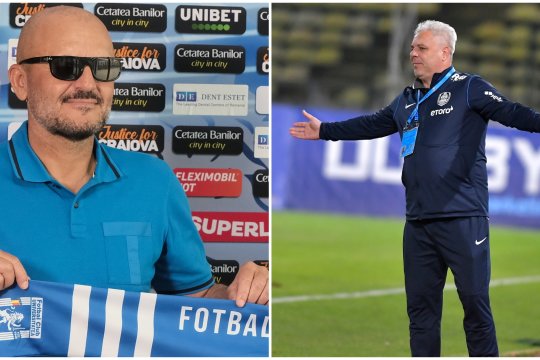 Marius Șumudică, la FCU Craiova? Reacția lui Adrian Mititelu: ”Fanii m-au înnebunit!”