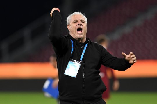 EXCLUSIV | Marius Șumudică spune adio fotbalului din România. ”Nu mai antrenez în Superliga”. La ce destinații visează
