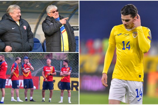 EXCLUSIV | Dănuț Lupu, sfat pentru Edi Iordănescu după ce Rangers l-a trecut ”în rezervă” pe Ianis Hagi: ”Ar strica atmosfera la echipa națională”