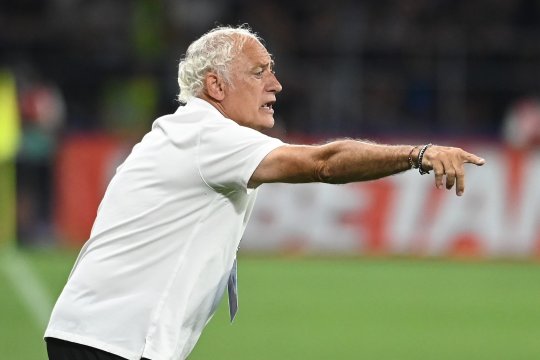 Andrea Mandorlini, epuizat după ”drama” cu U Cluj: ”Suntem cu două luni în urmă față de rivale” Nu a uitat de eșecul cu FCSB