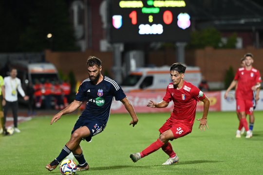 Tragerea la sorți a Cupei României Betano: Dinamo și CSA Steaua, adversari accesibili