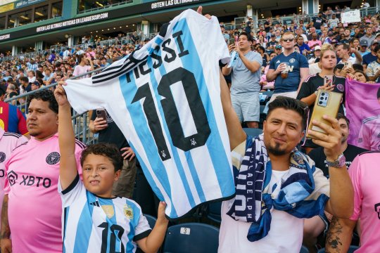 Efectul Messi în SUA!  Impactul campionului mondial în SUA este chiar mai mare decât se preconiza. Cifre amețitoare