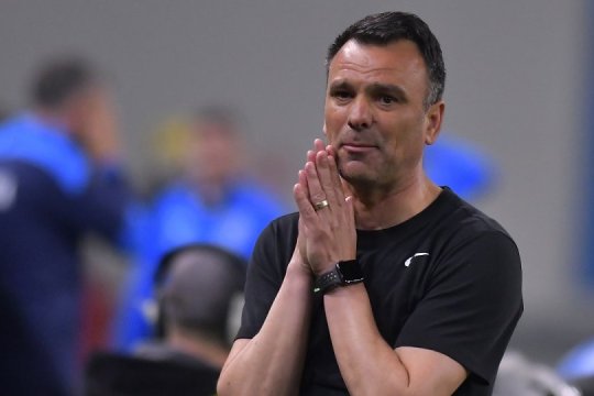 OFICIAL | Toni Petrea, înlocuit cu Ioan Ovidiu Sabău. "U" Cluj s-a mișcat rapid și are un nou antrenor