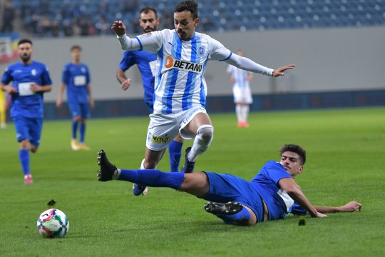 OFICIAL | Universitatea Craiova s-a întărit înainte de derby-ul cu FCSB. Fotbalistul care s-a întors în Bănie