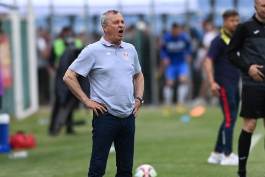Mircea Rednic îi ironizează pe Gigi Becali și Florinel Coman după UTA Arad – FCSB 2 -1: ” Nu i-a împiedicat nimeni să-şi creeze ocazii clare”