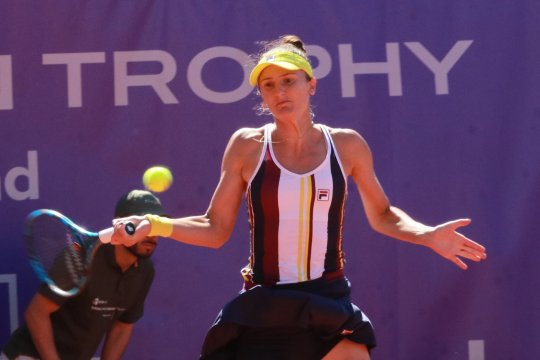 Irina Begu, zi groaznică la US Open. Românca, eliminată în primul tur, după doar 5 game-uri câștigate