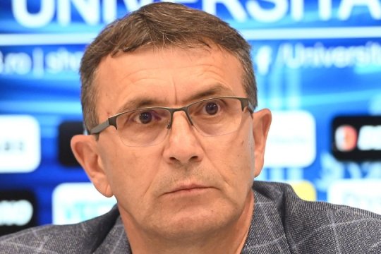 EXCLUSIV | Neagoe, după ce Mircea Rednic a făcut infarct: ”Din păcate, se întâmplă”. În 2019, Neagoe a fost luat cu ambulanța de pe teren
