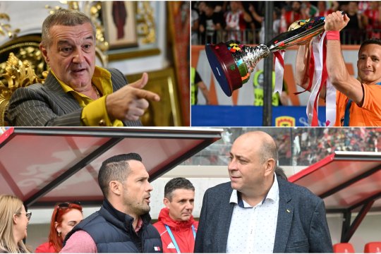 EXCLUSIV | Răspunsul lui Sepsi, după ce Gigi Becali ar fi mărit oferta pentru Marius Ștefănescu: ”Nu suntem disperați!”