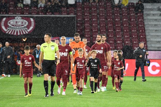 Ofertă uriașă pentru CFR Cluj: Adana Demirspor oferă peste 10 milioane de euro pentru doi jucători din Gruia