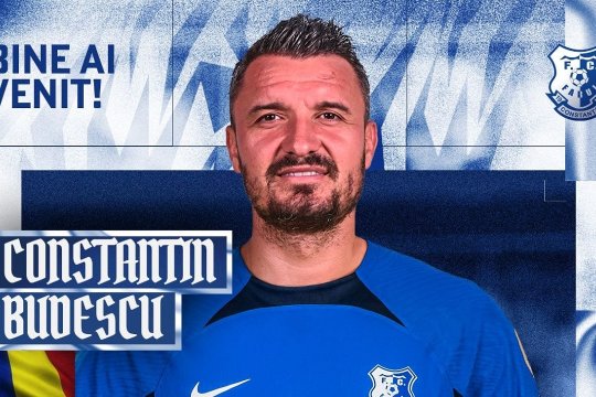 OFICIAL | Farul a anunțat transferul lui Budescu. Un fost mare antrenor exultă. ”O să fie spectacol”