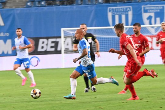 Alexandru Mitriță, după victoria lui Hermannstadt: ”Nu sunt importante golurile pentru mine”