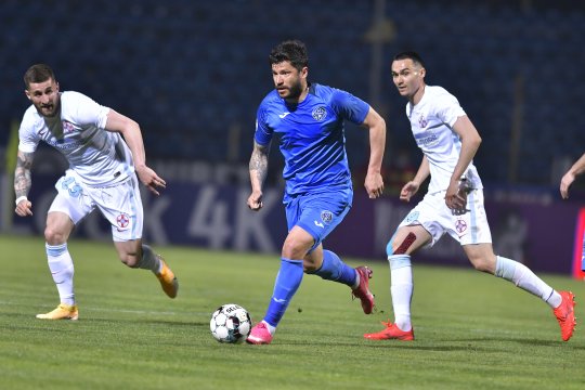 Cristi Tănase, despre revenirea fostei sale echipe în Ghencea: ”FCSB rămâne Steaua”