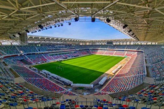 FCSB – CFR Cluj, partidă de mare risc! Jandarmeria a anunțat măsurile pentru derby-ul din Ghencea