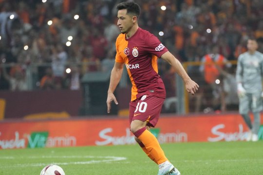 Olimpiu Moruțan o părăsește pe Galatasaray! Românul, la un pas de transferul la unul dintre cele mai bogate cluburi din lume: ”Acordul este aproape de a fi încheiat”