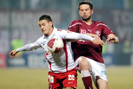 Vladimir Bozovic, susținere pentru Rapid înainte de derby-ul cu Dinamo. Mesajul transmis de fostul fundaș al giuleștenilor