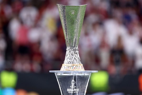 Au fost stabilite grupele Europe League și Conference League, sezonul 2023 / 2024