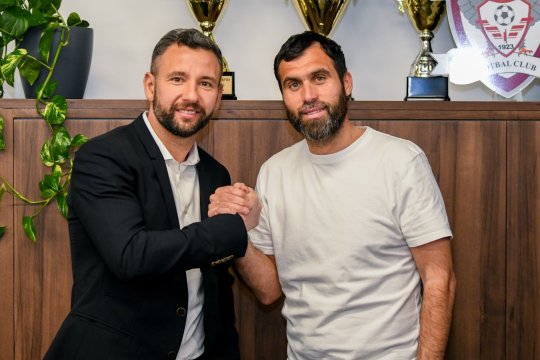 Răzvan Raț, despre o posibilă investiție în fotbalul românesc, după ce Rivaldo s-a decis să se implice financiar la Farul