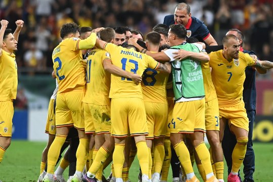 ”Suntem slabi, nu?”. Moruțan, discurs uluitor după victoria României! Fotbalistul s-a enervat și i-a ironizat pe critici: ”Cum vă place”