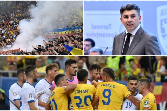 Veste bună din partea unui fost oficial UEFA, după scandalul de la România - Kosovo: ”Nu este chiar atât de grav!”