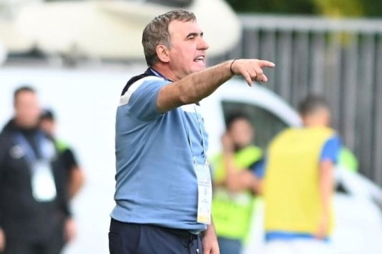 Gică Hagi, încredere totală în echipa națională după ultimele rezultate: "Suntem pe drumul bun"