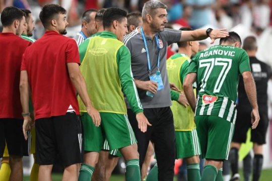 Liviu Ciobotariu, după prima înfrângere din Superliga: ”Am pierdut meciul în primele minute”