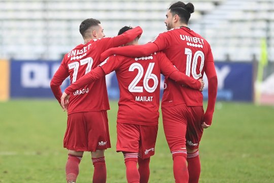 EXCLUSIV | Valeriu Iftime a anunțat revenirea vedetei lui FC Botoșani: ”Jucătorul meu emblematic. Îmi vine să plâng”