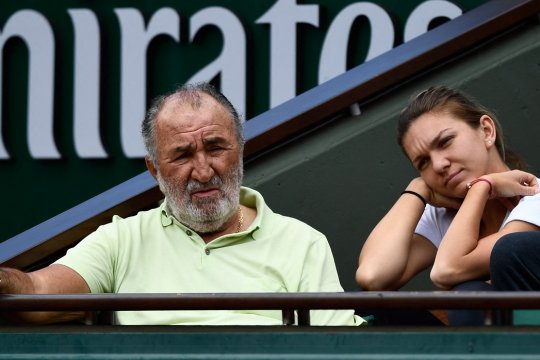Prima reacție a lui Ion Țiriac după suspendarea primită de Simona Halep: ”Aici nu e vorba de tenis"
