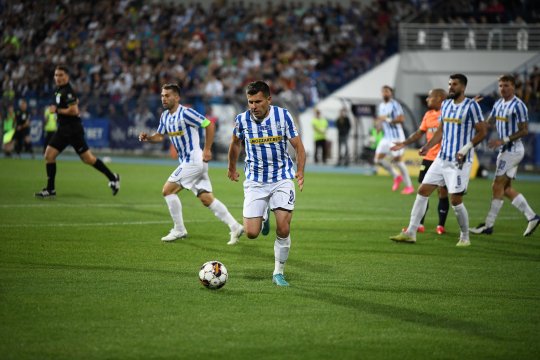 Poli Iași - FC Botoșani 1-1. Remiză în derby-ul Moldovei