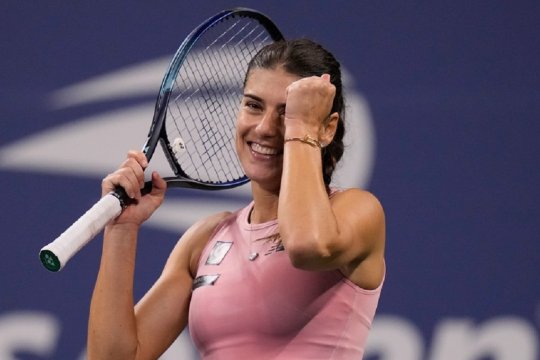Sorana, victorie senzațională la US Open în fața Elenei Rîbakina. Cîrstea, în premieră în optimile US Open