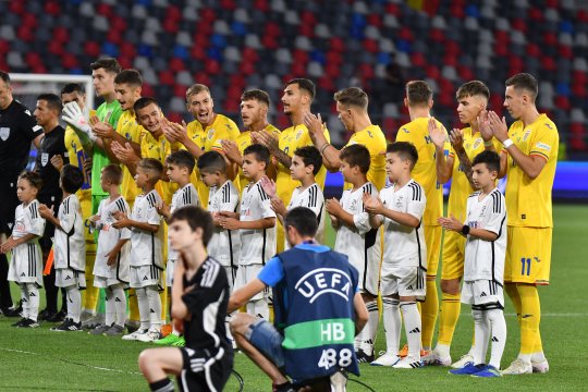 Daniel Pancu, convocare surpriză la Naționala României de Tineret U21. Fotbalistul a trecut pe la FCSB și Chelsea