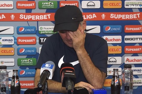 VIDEO | Hagi, discurs fără precedent după ce Superliga a rămas fără echipe în cupele europene: ”Noi, în România, suntem zero”