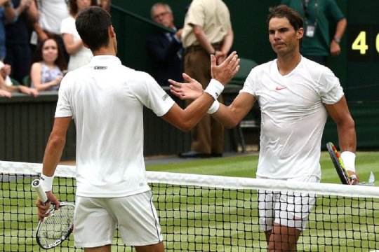 Nadal, declarații pline de fair-play: ”Djokovic este cel mai bun din istorie şi nu există nimic de discutat în acest sens”
