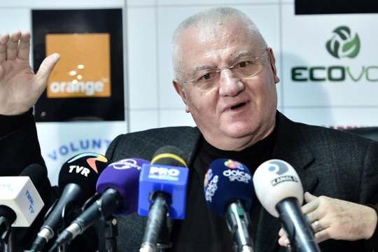 Dumitru Dragomir, laude la adresa unui antrenor din Superligă: ”Foarte bun și serios, nu îl calci în picioare”