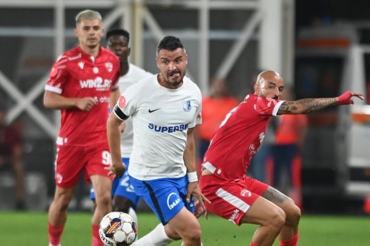 Dinamo – Farul 0-2. ”Câinii”, al treilea eșec consecutiv fără gol marcat