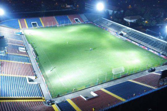 Se anunță atmosferă de zile mari la FC Bihor - FCSB. Câte bilete au vândut gazdele pentru confruntarea cu vicecampioana: ”Au fost epuizate în primul minut”
