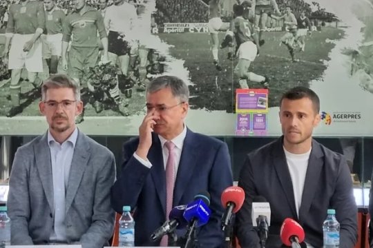EXCLUSIV | Ședință cu acționarii la Dinamo: cine ar putea fi prezent + surpriză în cazul RTZ