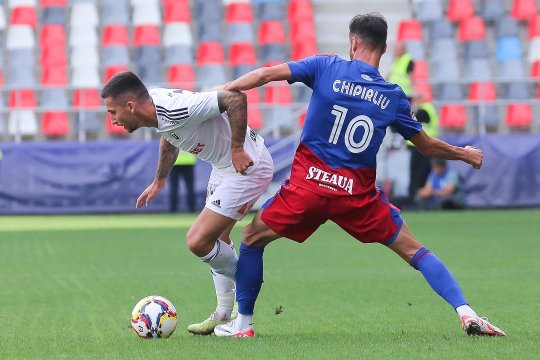 Ioan Ovidiu Sabău s-a pronunțat în disputa FCSB / CSA: ”Pentru mine, ea este Steaua”. Prima reacție după victoria cu ”militarii”